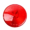 Truck-Lite Lamp, Led Clearance/Marker, 2-1/2 Round 4-13 Diode Pattern, Red 1050-P - alternate 5